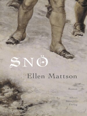 cover image of Snö
